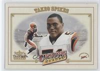 Takeo Spikes