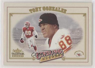 2001 Fleer Tradition Glossy - [Base] #320 - Tony Gonzalez