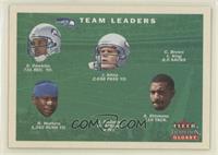 Sean Dawkins, John Kitna, Ricky Watters, Anthony Simmons