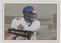 Deuce McAllister #/2,001