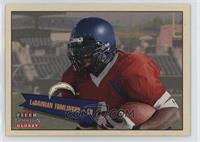 LaDainian Tomlinson [EX to NM] #/2,001