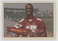 Marvin Minnis #/2,001