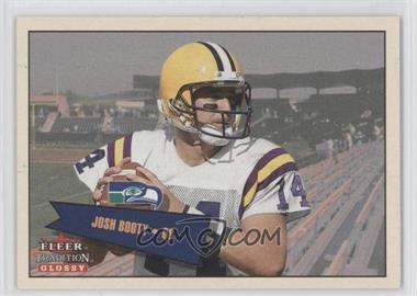 2001 Fleer Tradition Glossy - [Base] #437 - Josh Booty /2001