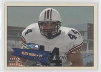 Heath Evans #/2,001