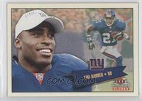 Tiki Barber