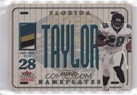 Fred Taylor