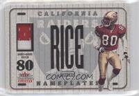 Jerry Rice