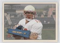 Chris Weinke #/699