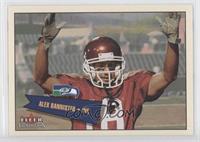 Alex Bannister #/699