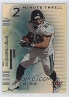 Fred Taylor #/50