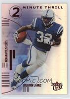 Edgerrin James [Good to VG‑EX]