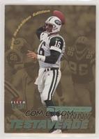 Vinny Testaverde #/250