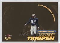 Yancey Thigpen #/250