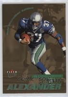 Shaun Alexander #/250