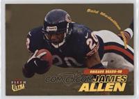 James Allen #/250