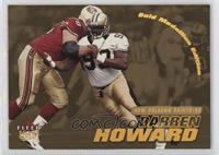 Darren Howard #/250