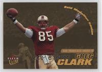 Greg Clark #/250