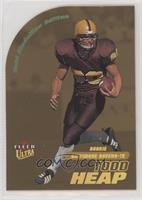 Todd Heap [EX to NM] #/100