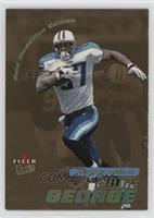 Eddie George #/250