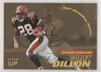 Corey Dillon #/250