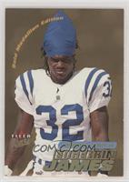 Edgerrin James [EX to NM] #/250