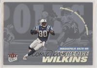 Terrence Wilkins #/50