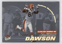 JaJuan Dawson #/50