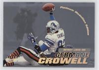 Germane Crowell #/50