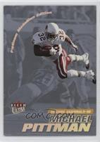 Michael Pittman #/50