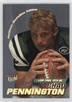 Chad Pennington #/50