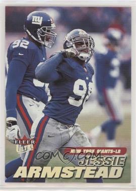 2001 Fleer Ultra - [Base] #157 - Jessie Armstead