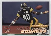 Plaxico Burress