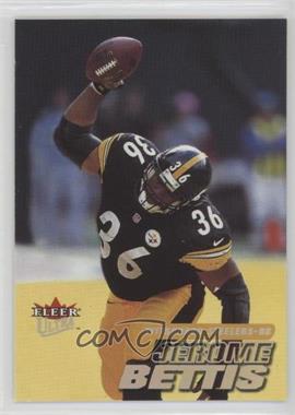 2001 Fleer Ultra - [Base] #223 - Jerome Bettis