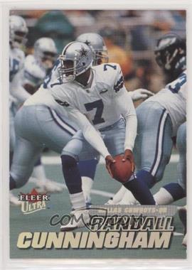 2001 Fleer Ultra - [Base] #234 - Randall Cunningham