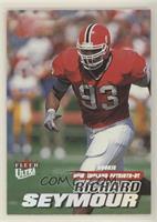 Richard Seymour #/2,499