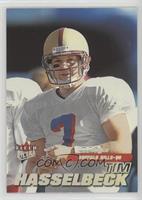 Tim Hasselbeck #/2,499