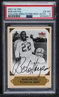 Bob Hayes [PSA 6 EX‑MT]