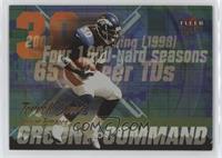 Terrell Davis #/250