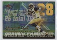 Marshall Faulk #/250