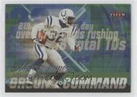 Edgerrin James #/50