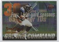 Terrell Davis [EX to NM]