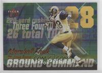 Marshall Faulk [EX to NM]