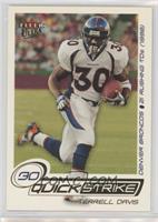 Terrell Davis #/250