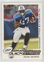 Eddie George #/250