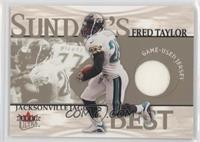 Fred Taylor