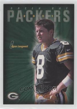 2001 Green Bay Packers Police - [Base] #19 - Ryan Longwell