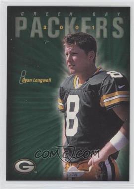 2001 Green Bay Packers Police - [Base] #19 - Ryan Longwell