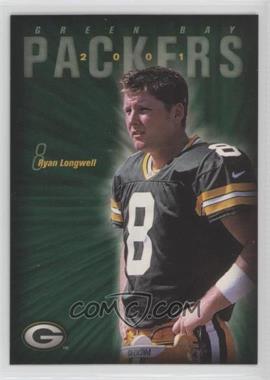 2001 Green Bay Packers Police - [Base] #19 - Ryan Longwell