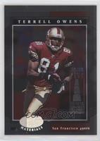 Terrell Owens #/5