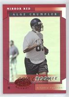 Alge Crumpler #/75